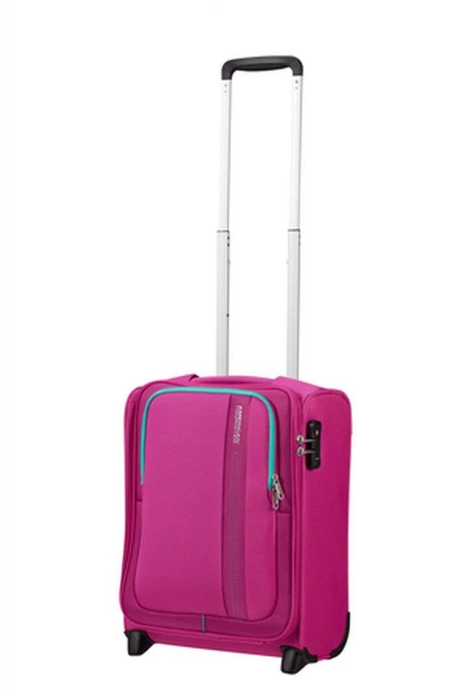 American Tourister Sea Seeker Upright Underseater Tsa 45 Deep Fuchsia – Bild 6