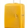 American Tourister Soundbox Spinner 55/20 TSA EXP Golden Yellow