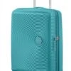 American Tourister Soundbox Spinner 55/20 TSA EXP Turquoise Tonic