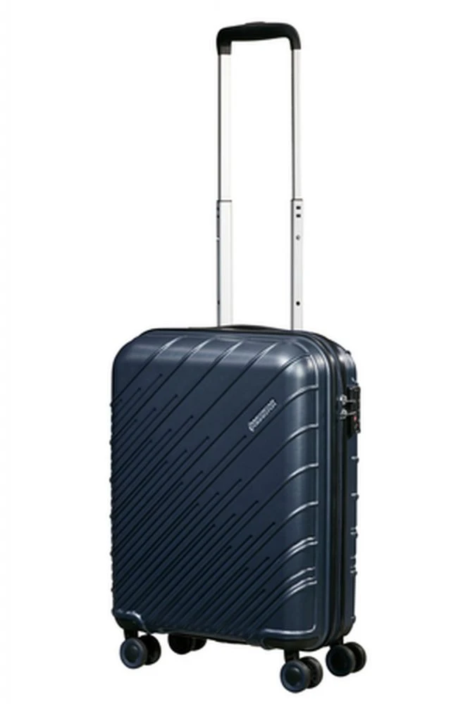 American Tourister Speedstar Spinner 55/20 Tsa 55 Atlantic Blue – Bild 4