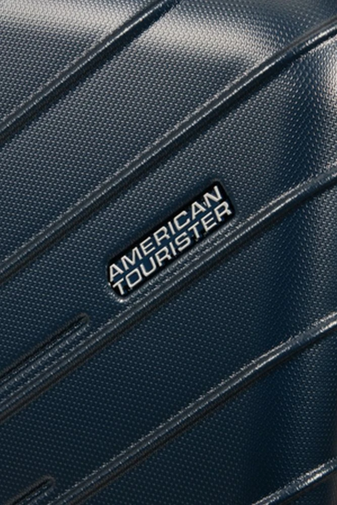 American Tourister Speedstar Spinner 55/20 Tsa 55 Atlantic Blue – Bild 6
