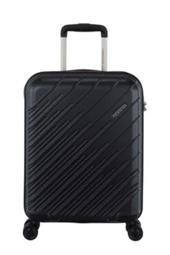 American Tourister Speedstar Spinner 55/20 Tsa 55 Black