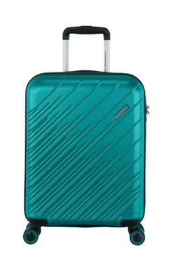 American Tourister Speedstar Spinner 55/20 Tsa 55 Deep Turquoise