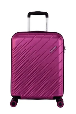 American Tourister Speedstar Spinner 55/20 Tsa 55 Orchid