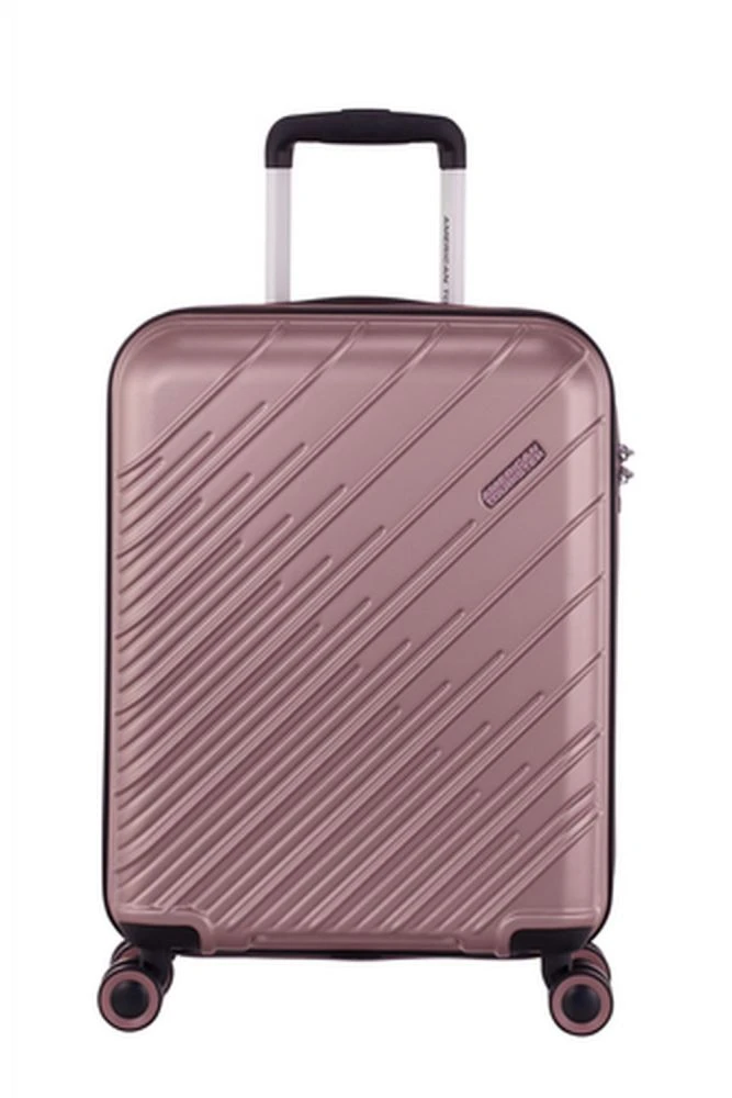 American Tourister Speedstar Spinner 55/20 Tsa 55 Rose Gold