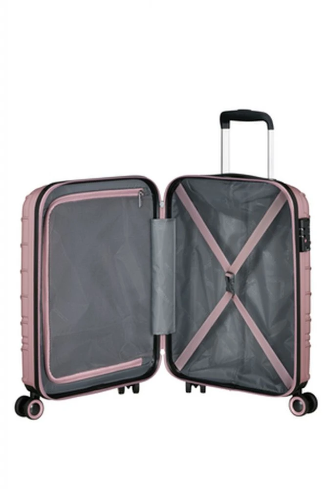 American Tourister Speedstar Spinner 55/20 Tsa 55 Rose Gold – Bild 6