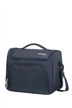 American Tourister Summerfunk Beauty Case Navy