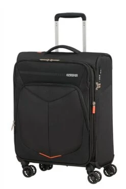 American Tourister Summerfunk Spinner 55/20 Exp Tsa Black