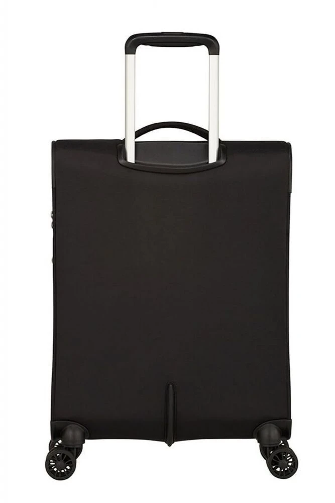 American Tourister Summerfunk Spinner 55/20 Exp Tsa Black – Bild 5