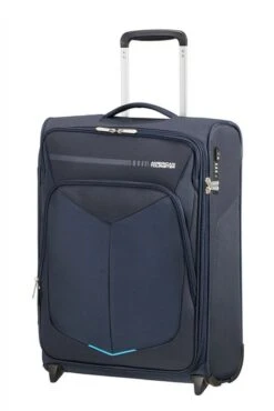 American Tourister Summerfunk Upright 55/20 Tsa Navy