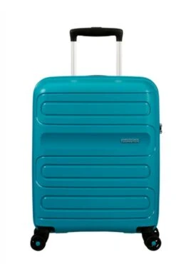 American Tourister Sunside Spinner 55/20 Totally Teal