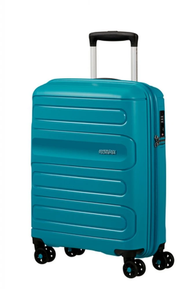 American Tourister Sunside Spinner 55/20 Totally Teal – Bild 2
