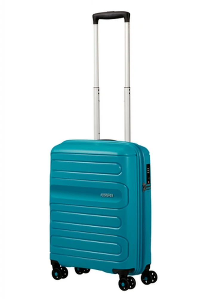 American Tourister Sunside Spinner 55/20 Totally Teal – Bild 3