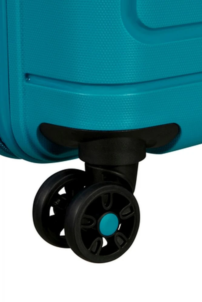 American Tourister Sunside Spinner 55/20 Totally Teal – Bild 6