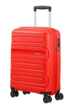 American Tourister Sunside Spinner 55/20 Sunset Red