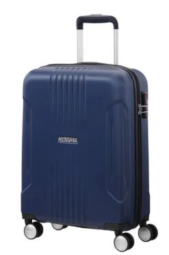 American Tourister Tracklite Spinner 55/20 Dark Navy