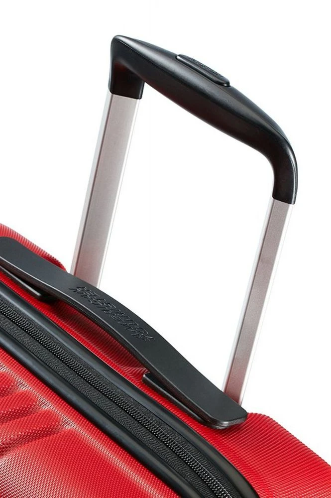 American Tourister Tracklite Spinner 55/20 Flame Red – Bild 2