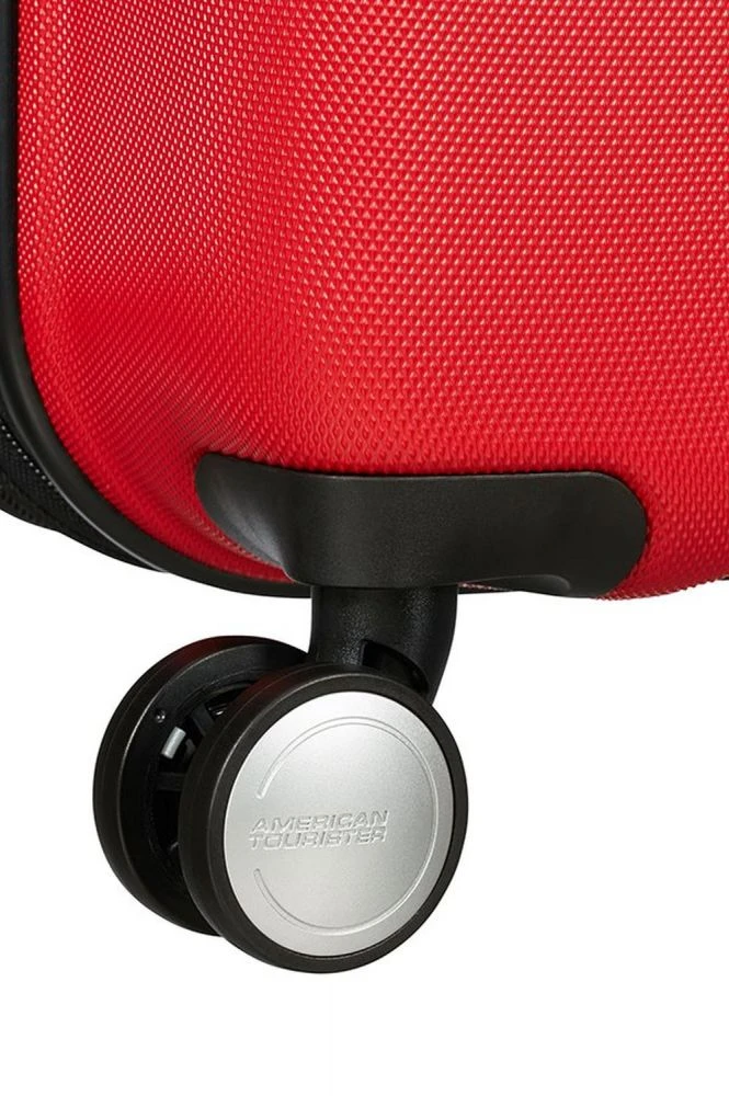 American Tourister Tracklite Spinner 55/20 Flame Red – Bild 4