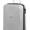 American Tourister Tracklite Spinner 55/20 Silver