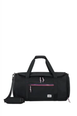 American Tourister Upbeat Duffle Zip Black