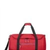 American Tourister Upbeat Duffle Zip Red