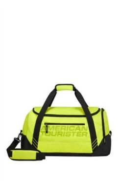 American Tourister Urban Groove Ug23 Duffle Sport Black/Lime Green