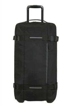 American Tourister Urban Track Duffle/Wh M Asphalt Black