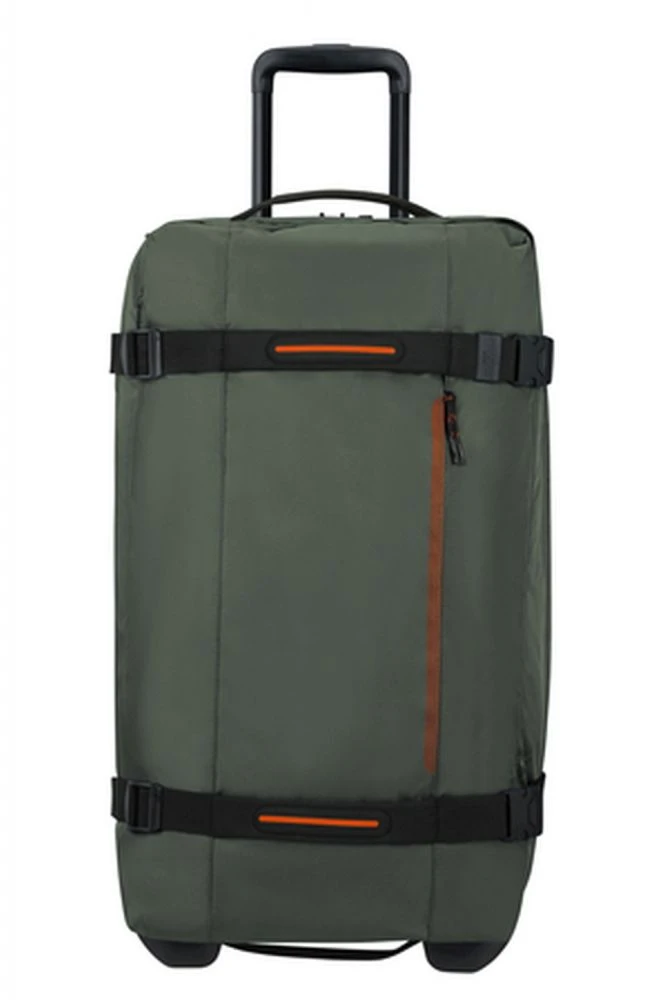 American Tourister Urban Track Duffle/Wh M Dark Khaki