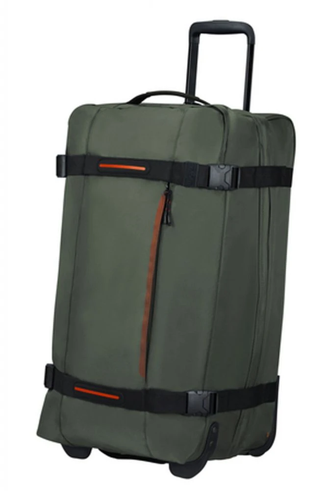 American Tourister Urban Track Duffle/Wh M Dark Khaki – Bild 2