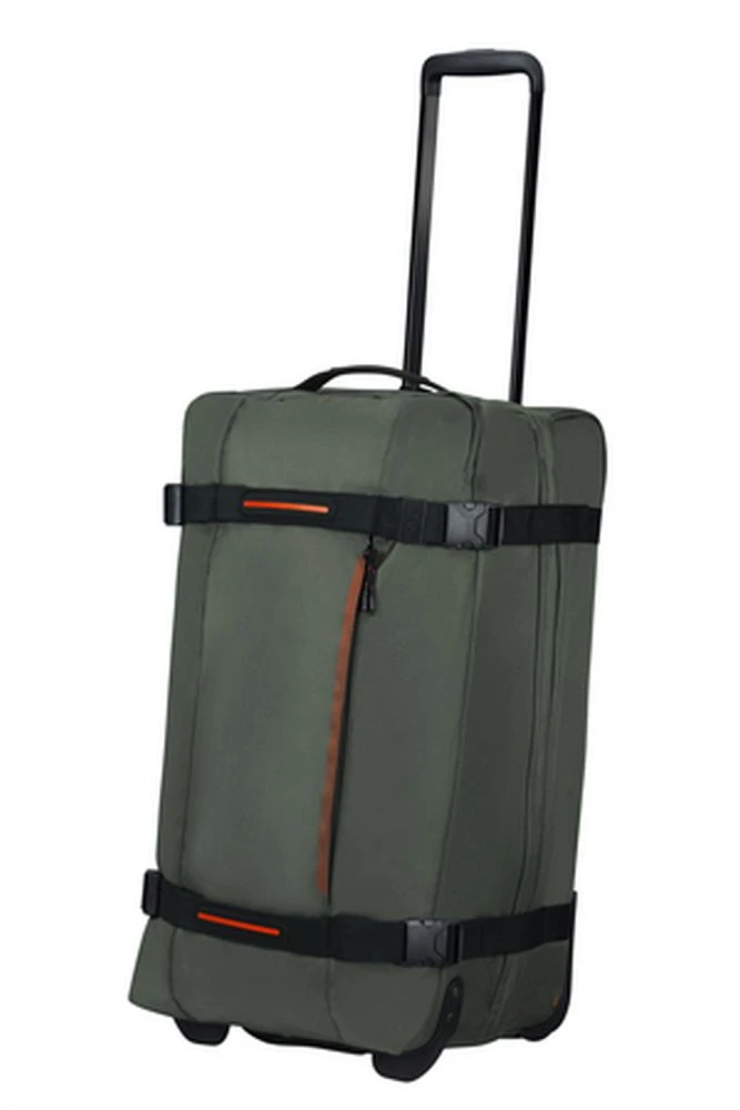 American Tourister Urban Track Duffle/Wh M Dark Khaki – Bild 3