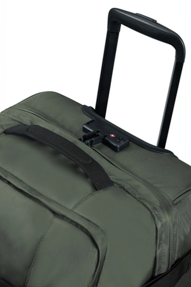 American Tourister Urban Track Duffle/Wh M Dark Khaki – Bild 4