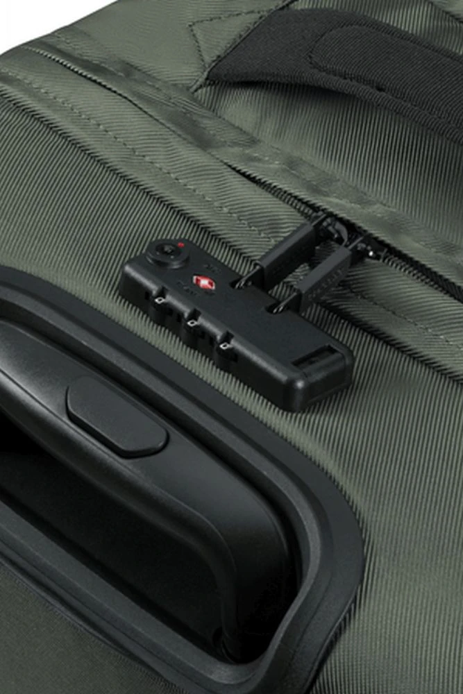 American Tourister Urban Track Duffle/Wh M Dark Khaki – Bild 5