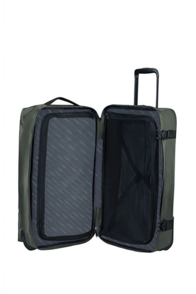 American Tourister Urban Track Duffle/Wh M Dark Khaki – Bild 7