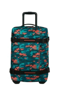 American Tourister Urban Track Duffle/Wh S 55 Camo Print