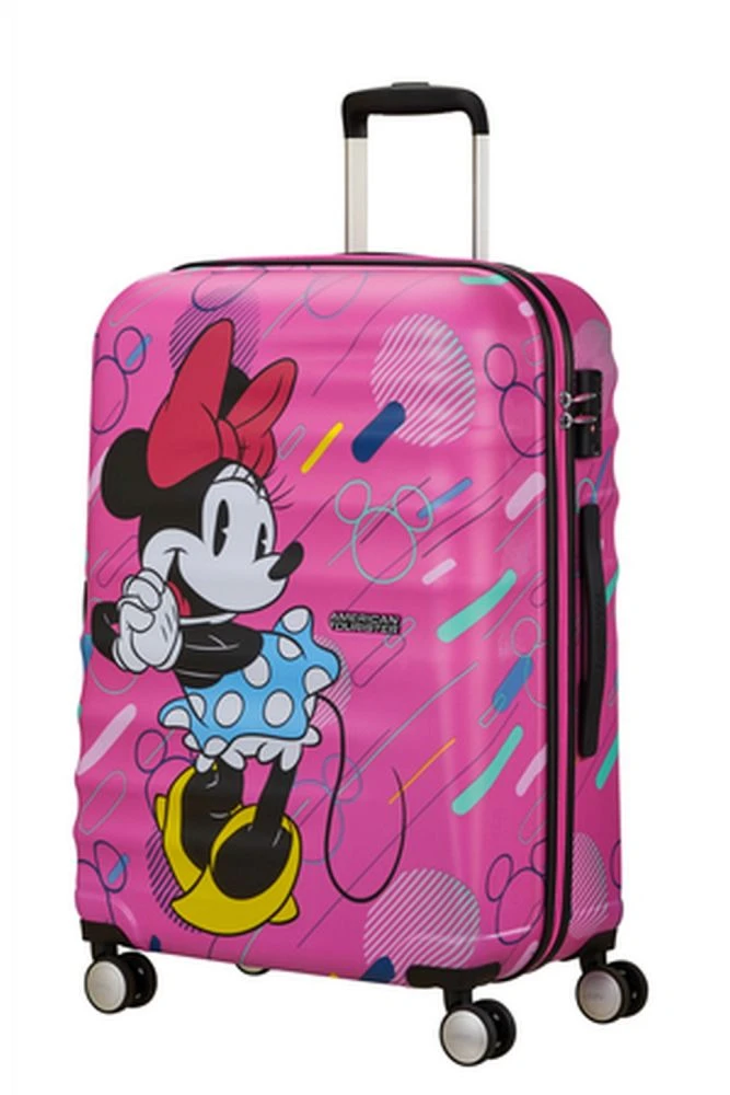 American Tourister Wavebreaker Disney Comics Spinner 67/24 Disney Minnie Future Pop – Bild 2