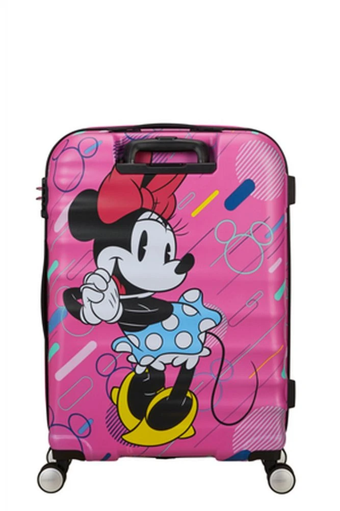 American Tourister Wavebreaker Disney Comics Spinner 67/24 Disney Minnie Future Pop – Bild 3