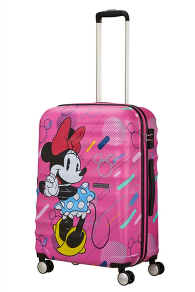 American Tourister Wavebreaker Disney Comics Spinner 67/24 Disney Minnie Future Pop – Bild 4