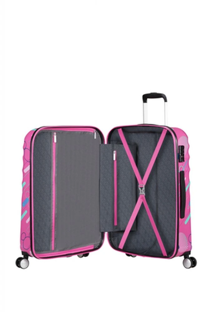 American Tourister Wavebreaker Disney Comics Spinner 67/24 Disney Minnie Future Pop – Bild 6