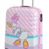 American Tourister Wavebreaker Disney Spinner 55/20 Disney Daisy Pink Kiss
