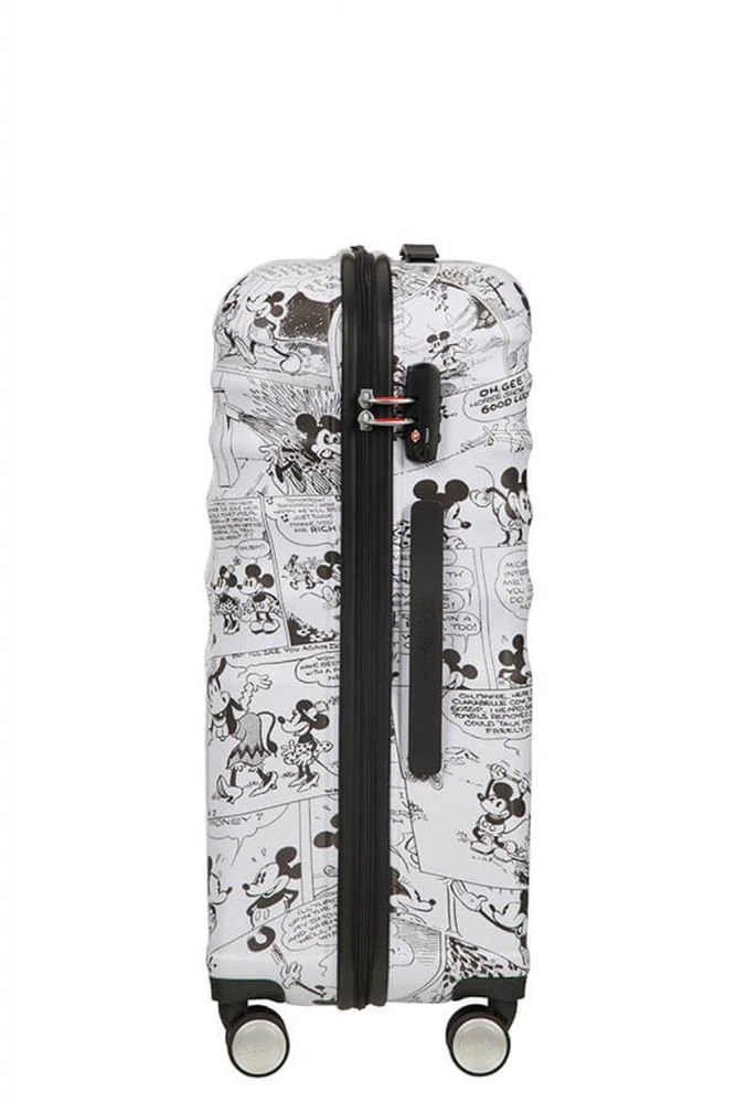 American Tourister Wavebreaker Disney Comics Spinner 67/24 Disney Minnie Comics White – Bild 3