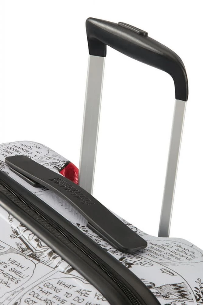 American Tourister Wavebreaker Disney Comics Spinner 67/24 Disney Minnie Comics White – Bild 6