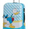 American Tourister Wavebreaker Disney Spinner 67/24 Donald Blue Kiss