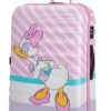 American Tourister Wavebreaker Disney Comics Spinner 77/28 Disney Daisy Pink Kiss