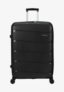 American Tourister AIR MOVE SPINNER 75 28 TSA TROLLEY - Trolley - Black