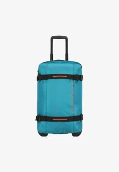 American Tourister URBAN TRACK S 2- ROLLEN - Boardcase - Verdigris