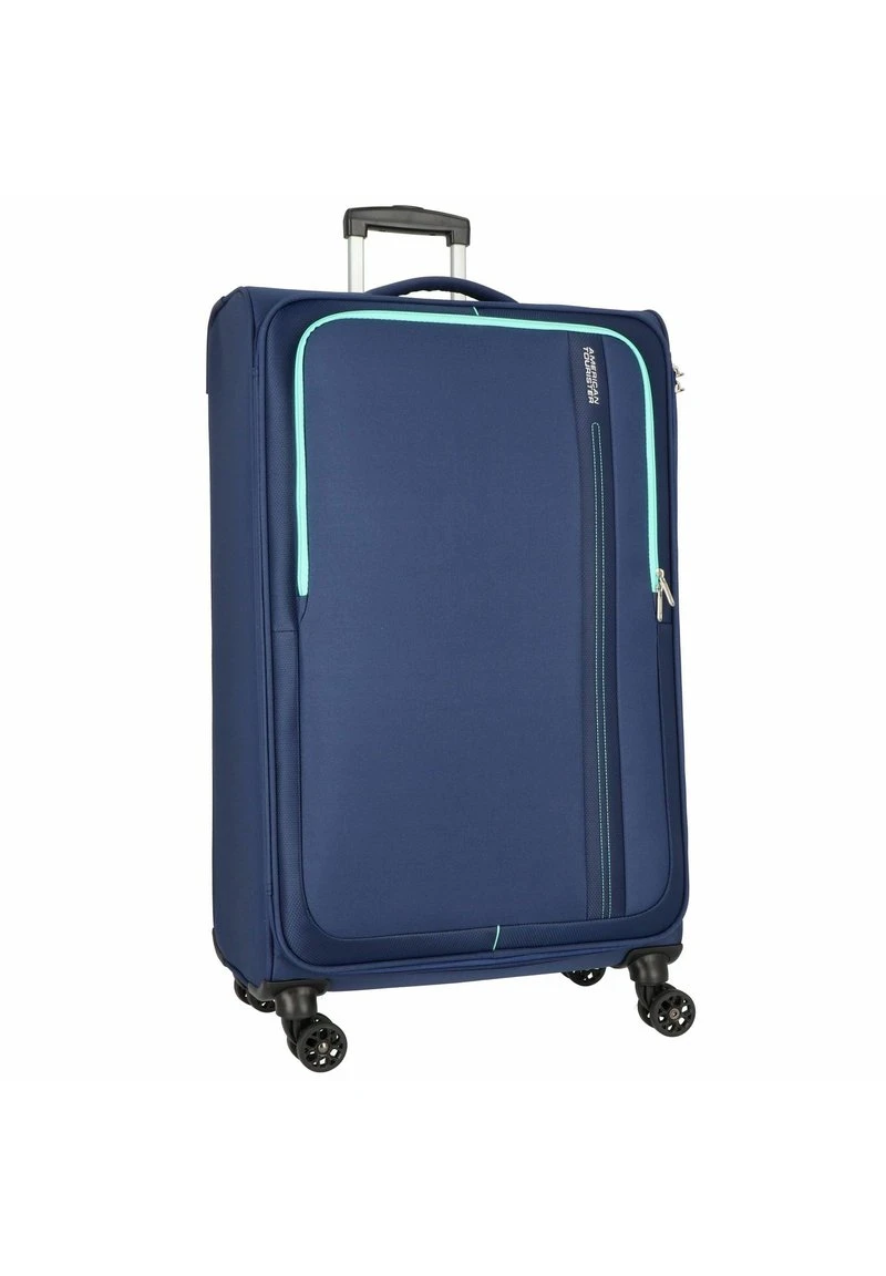 American Tourister SEA SEEKER 4 TROLLEY 80 CM - Trolley - Combat Navy â Bild 5