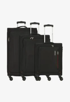 American Tourister 3 PACK - Kofferset - Jet Black