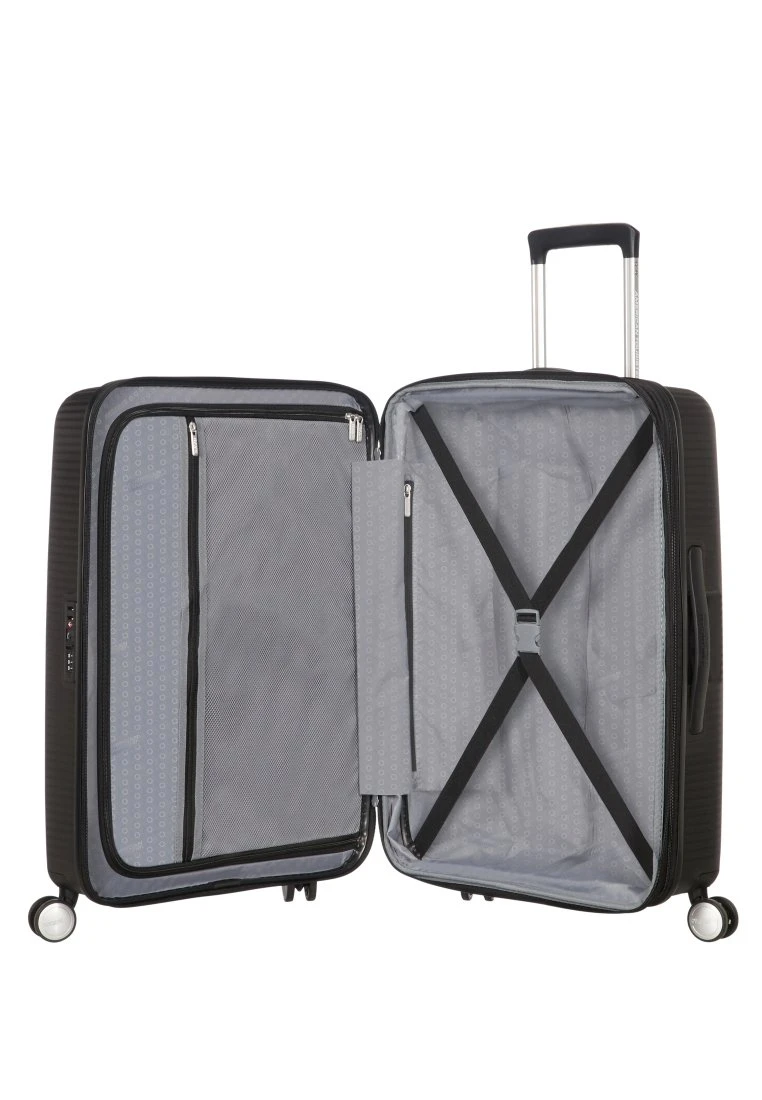 American Tourister SOUNDBOX TROLLEY 4-ROLLEN - Trolley - Black â Bild 3