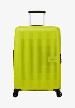 American Tourister AEROSTEP SPINNER 67 - Trolley - Light Lime
