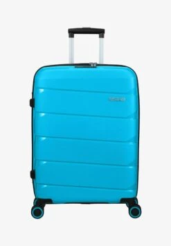 American Tourister AIR MOVE SPINNER 66 / 24 TSA TROLLEY - Boardcase - Peace Blue
